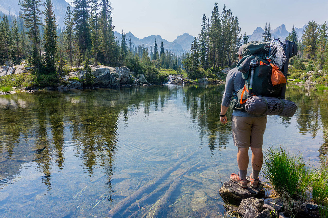 Hiking & Camping