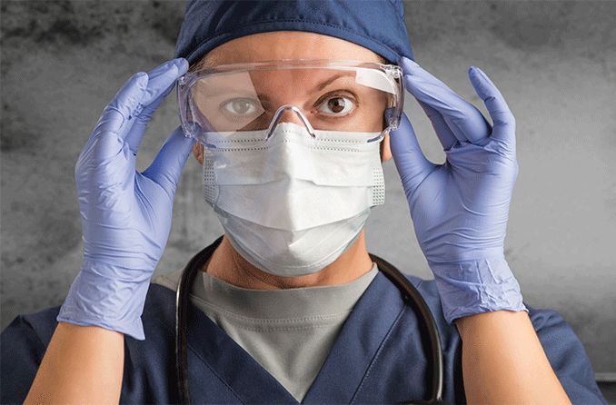 Eye & Face Protection