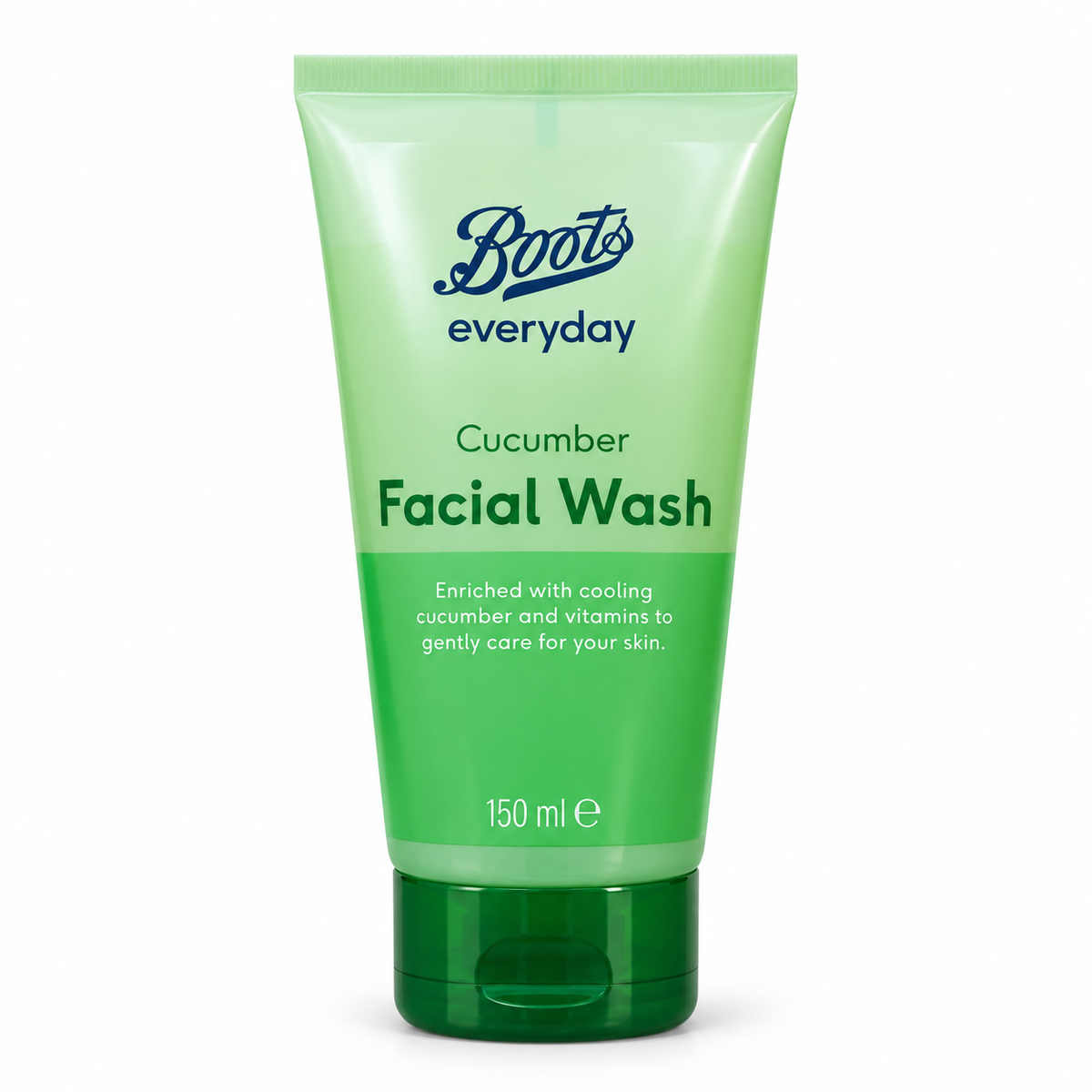 Boots Everyday Cucumber Face Wash 150ml