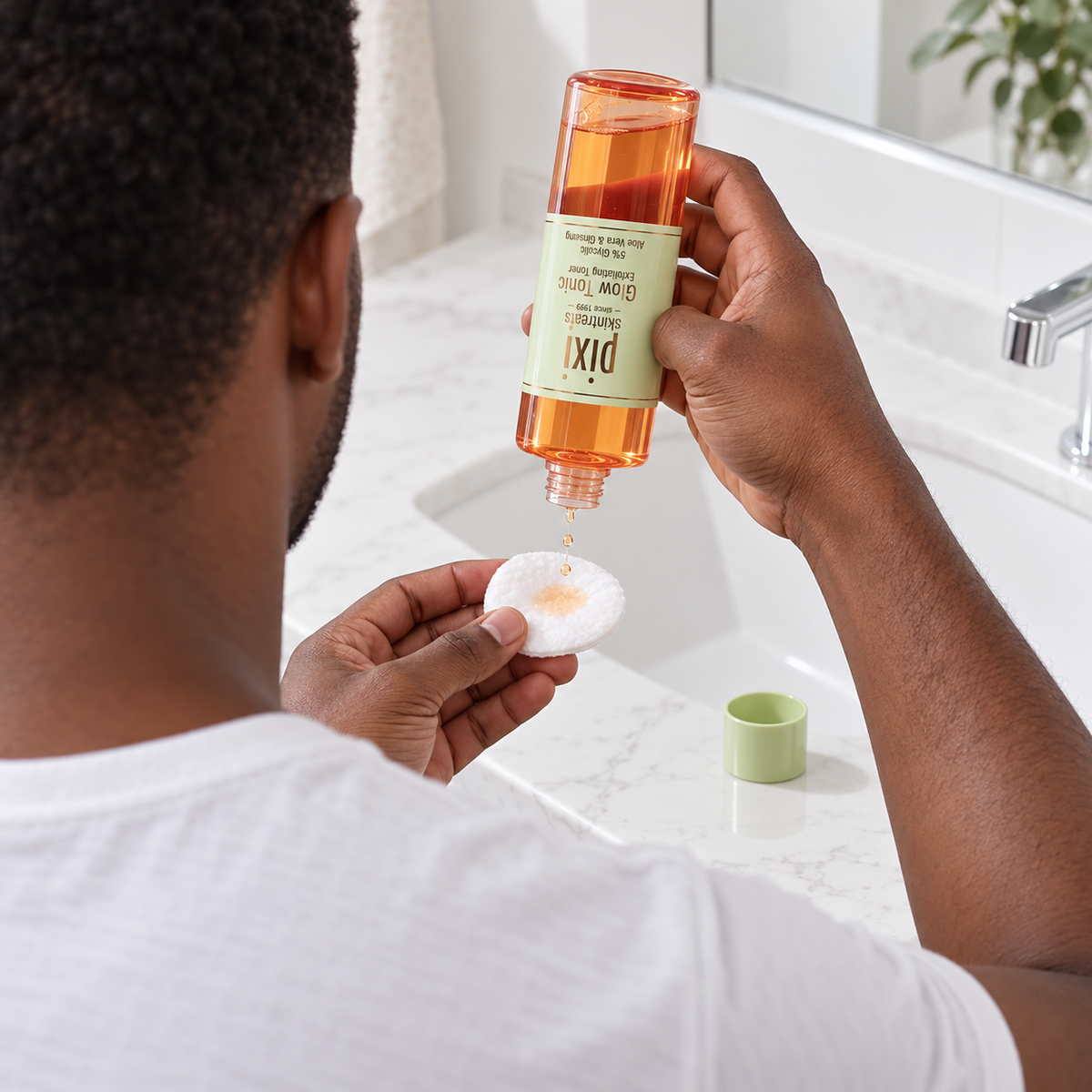 Pixi Glow Tonic 5% Glycolic Acid Exfoliating Toner 250ml
