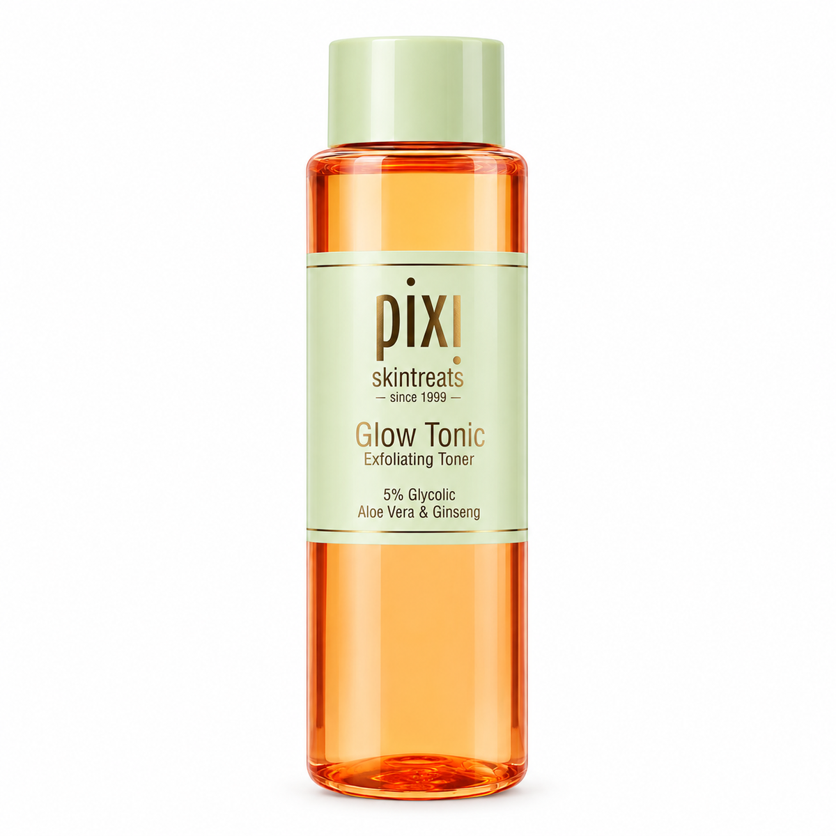 Pixi Glow Tonic 5% Glycolic Acid Exfoliating Toner 250ml