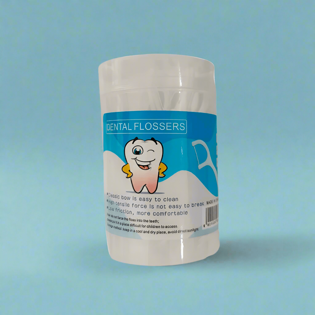 Look Alyfe 30 Pieces Dental Floss Stick Pack