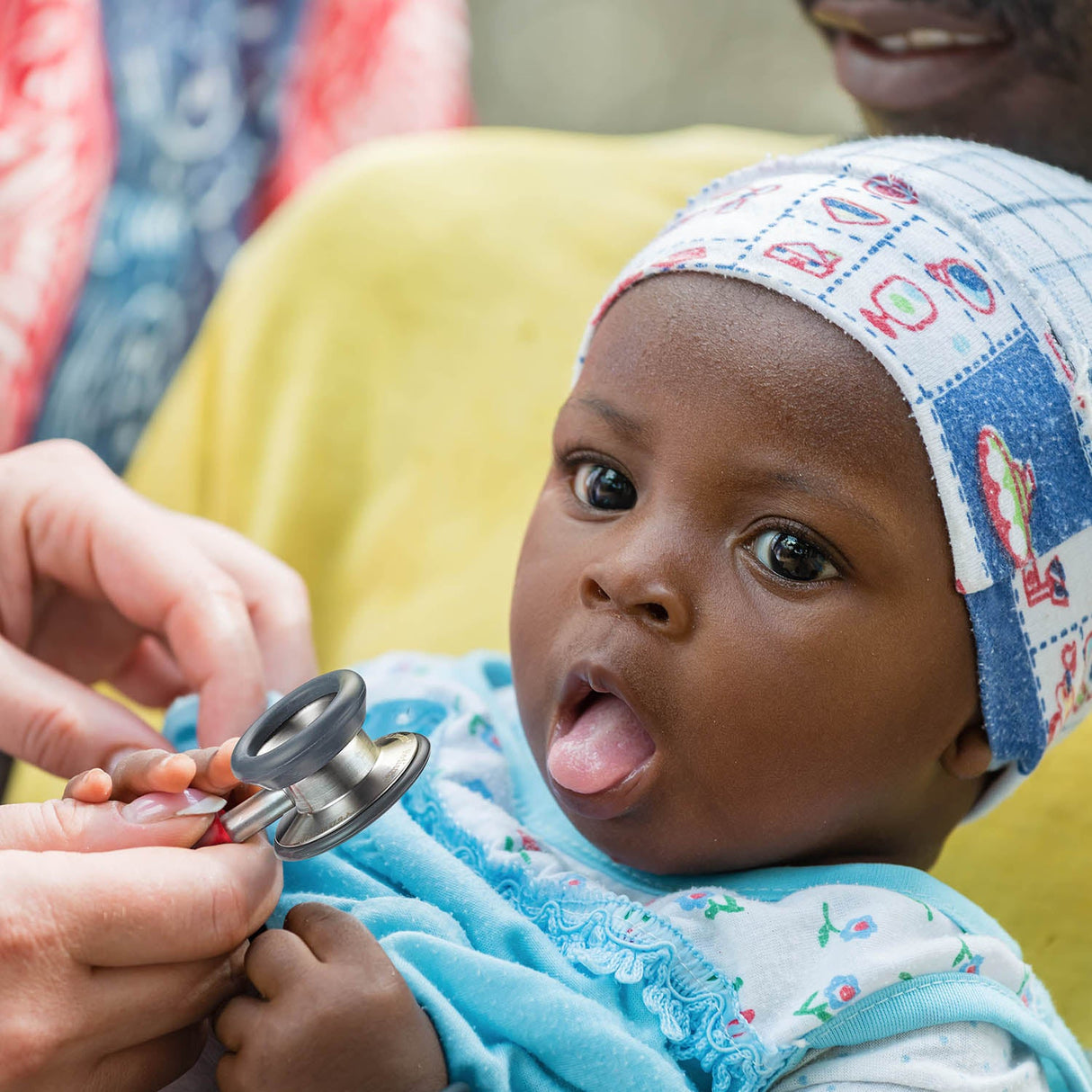 Look Alyfe 3M Littmann Classic II Infant Stethoscope 28" Standard Chestpiece - Black Tube 2114