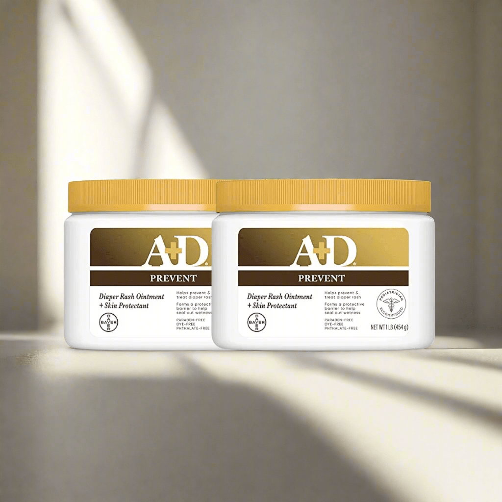 Look Alyfe A+D Prevent Original Diaper Rash Ointment and Protectant - 454ml