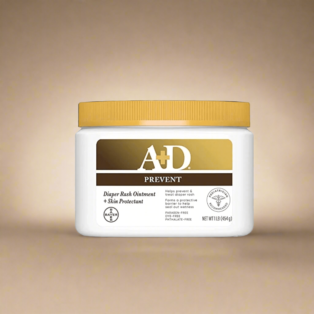 Look Alyfe A+D Prevent Original Diaper Rash Ointment and Protectant - 454ml