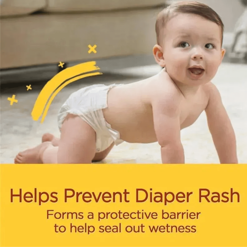 Look Alyfe A+D Prevent Original Diaper Rash Ointment and Protectant - 454ml