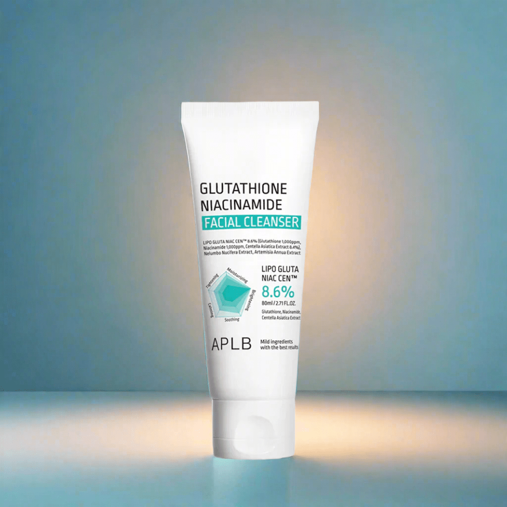 Look Alyfe APLB Glutathione Niacinamide Facial Cleanser - 80ml
