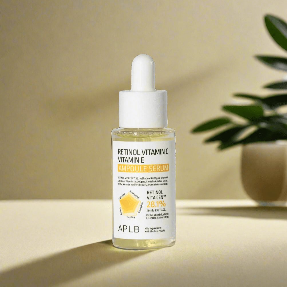 Look Alyfe APLB Retinol Vitamin C Vitamin E Ampoule Serum - 40ml