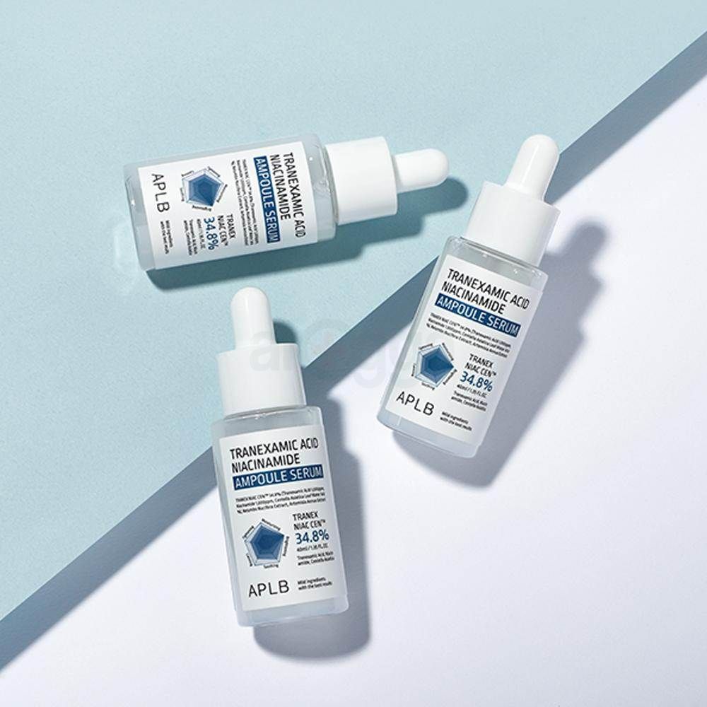 Look Alyfe APLB Tranexamic Acid + Niacinamide Ampoule Serum - 40ml