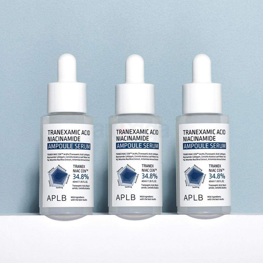 Look Alyfe APLB Tranexamic Acid + Niacinamide Ampoule Serum - 40ml