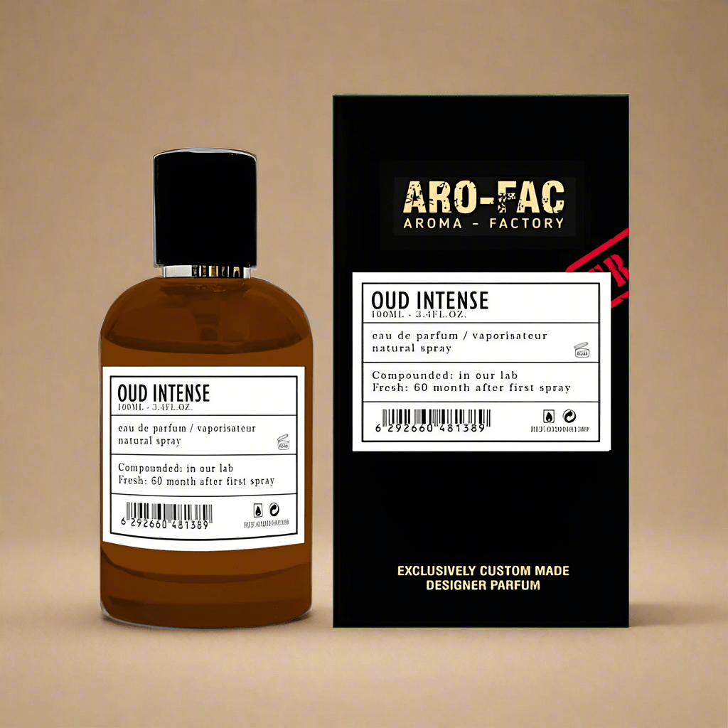 Look Alyfe ARO FAC Oud Intense Eau De Parfum - 100ml