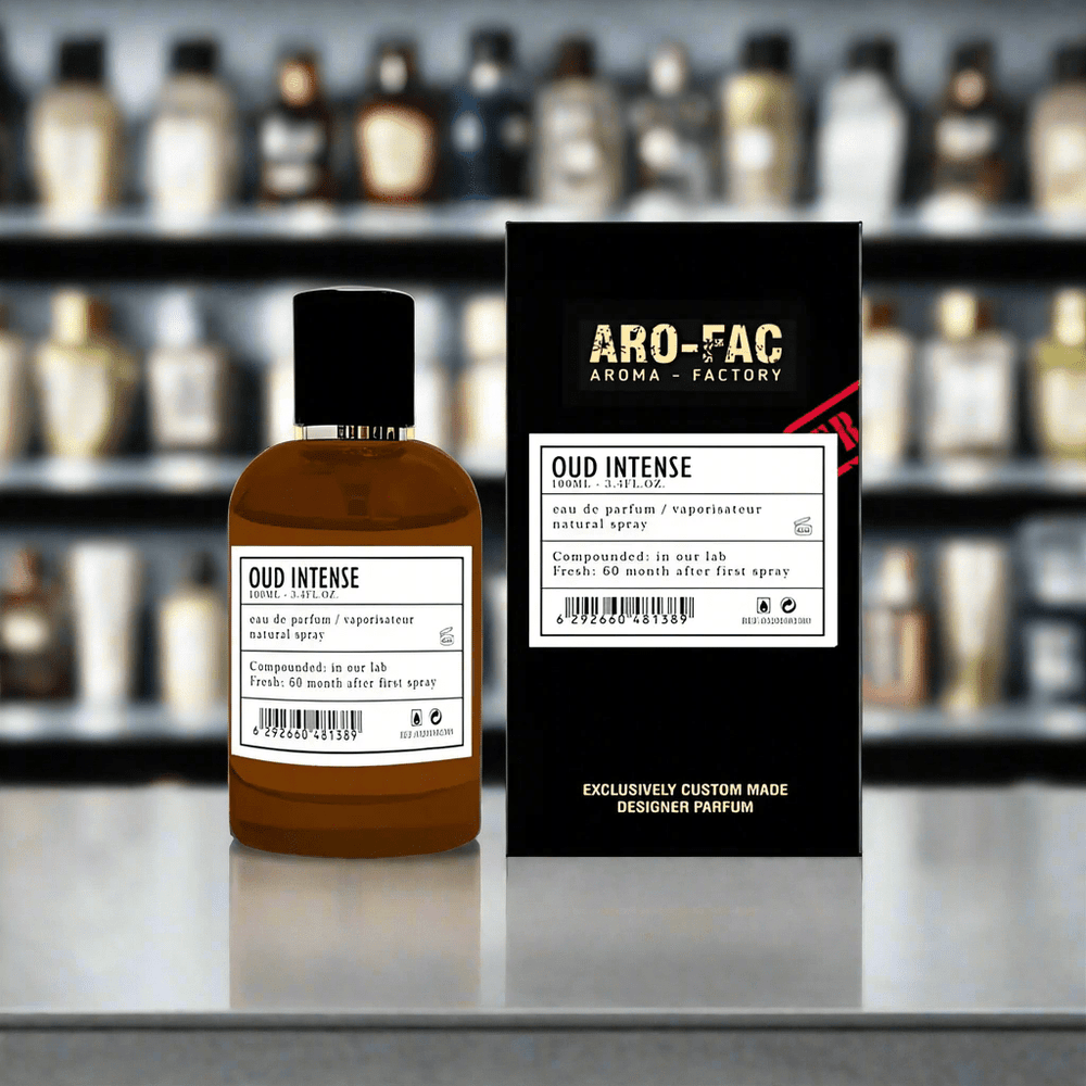 Look Alyfe ARO FAC Oud Intense Eau De Parfum - 100ml