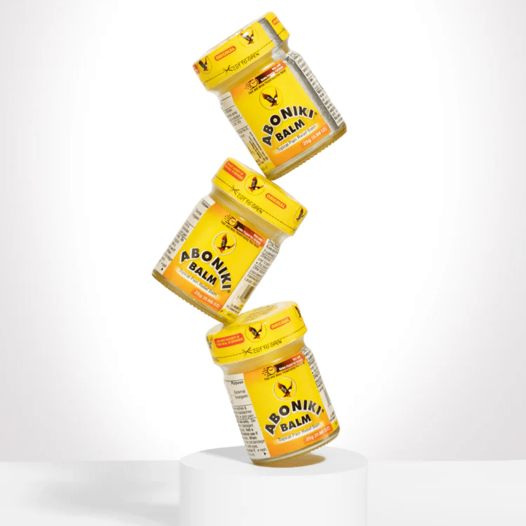 Look Alyfe Aboniki Joint And Muscle Pain Relief Balm - 25g