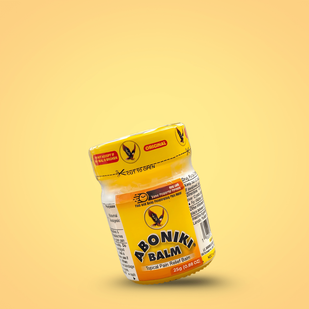 Look Alyfe Aboniki Joint And Muscle Pain Relief Balm - 25g