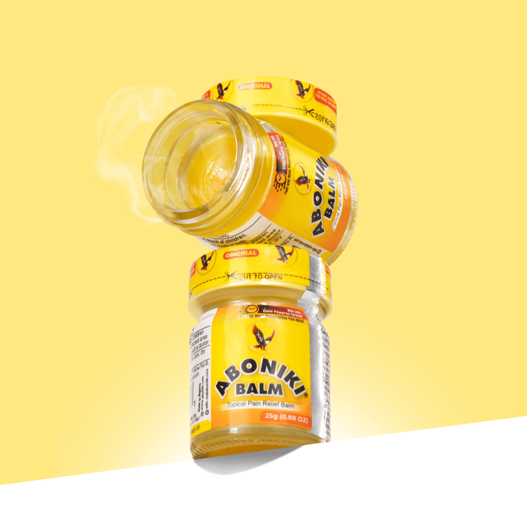 Look Alyfe Aboniki Joint And Muscle Pain Relief Balm - 25g