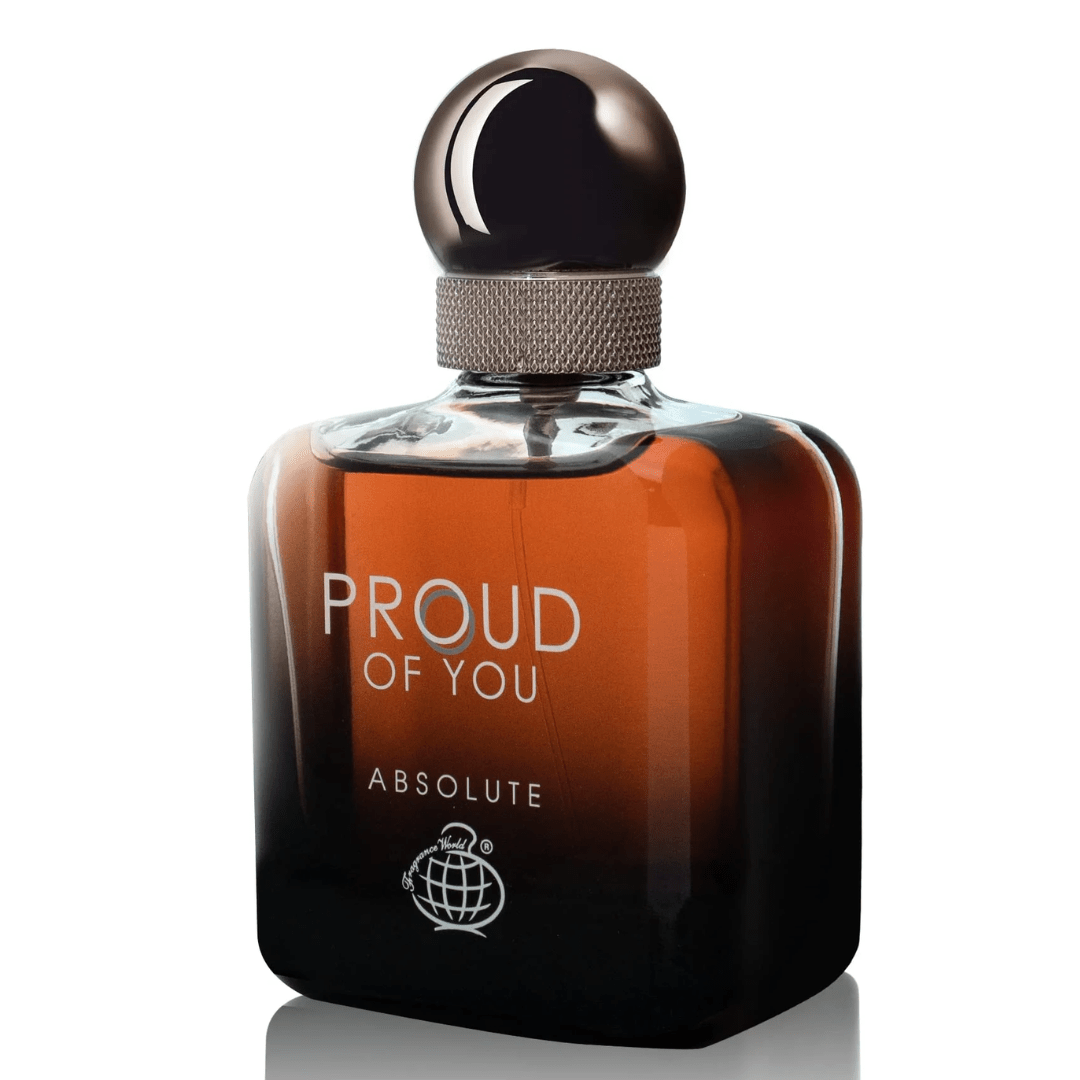 Look Alyfe Absolute Proud Of You Eau de Parfum For Men - 100ml