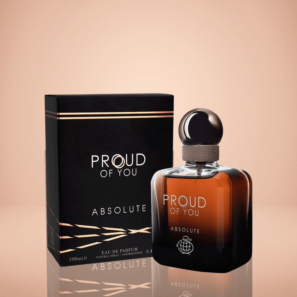 Look Alyfe Absolute Proud Of You Eau de Parfum For Men - 100ml