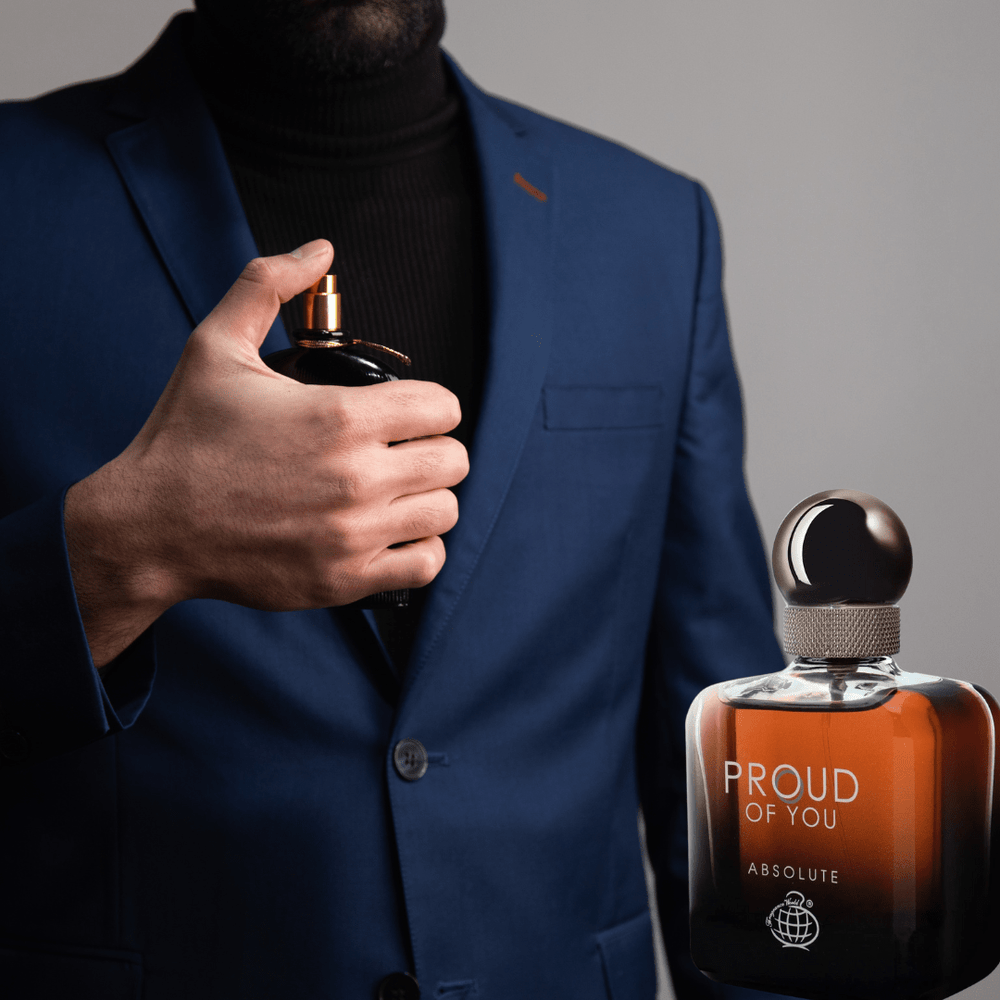 Look Alyfe Absolute Proud Of You Eau de Parfum For Men - 100ml