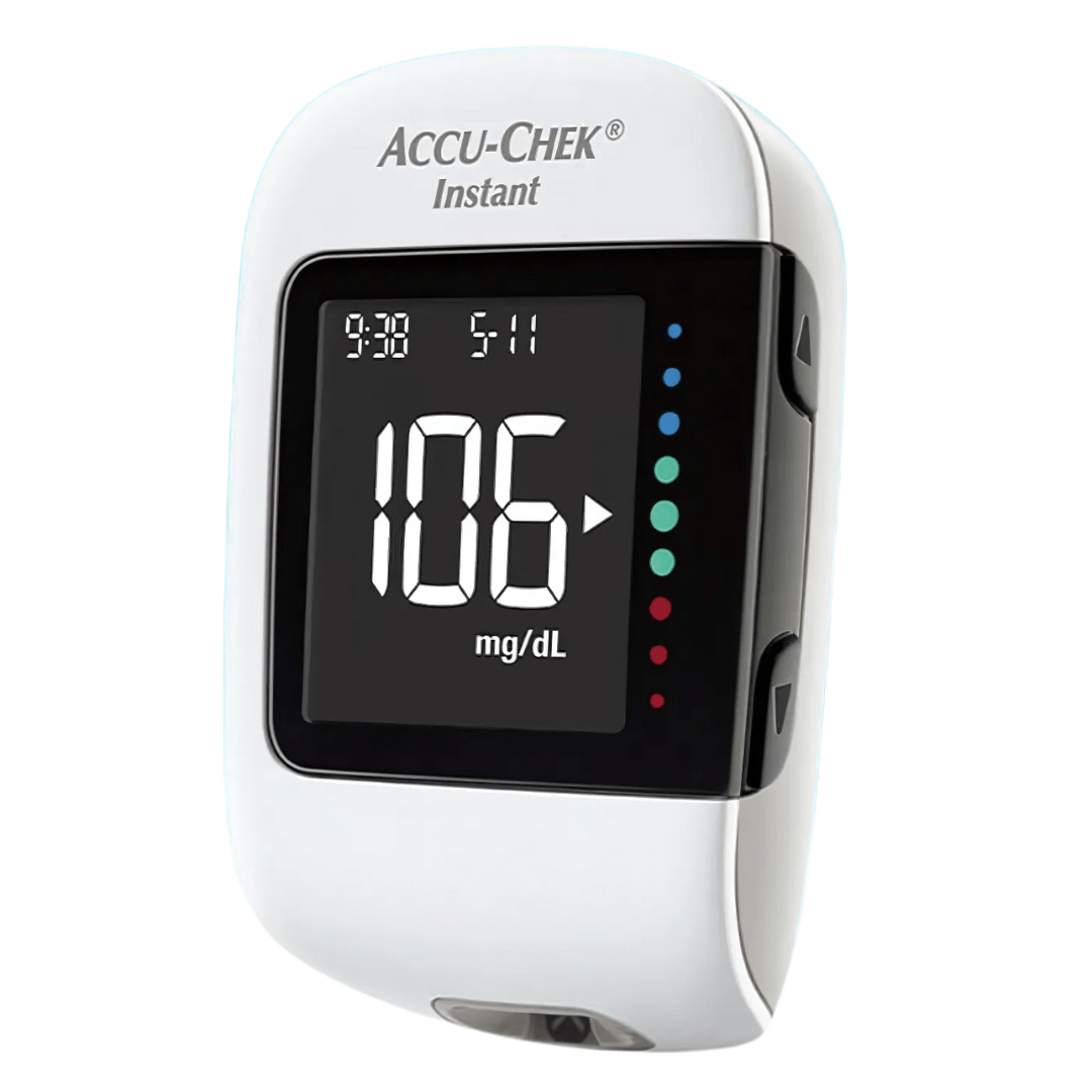 Look Alyfe Accu-Chek Instant Blood Glucose Checker - 43g