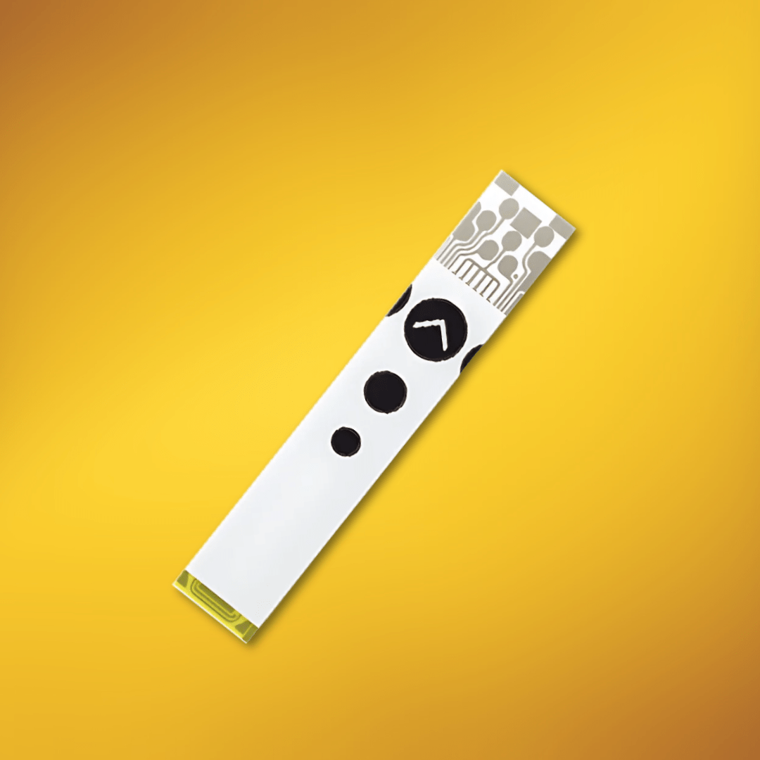 Look Alyfe Accu-Chek Instant Test Strip