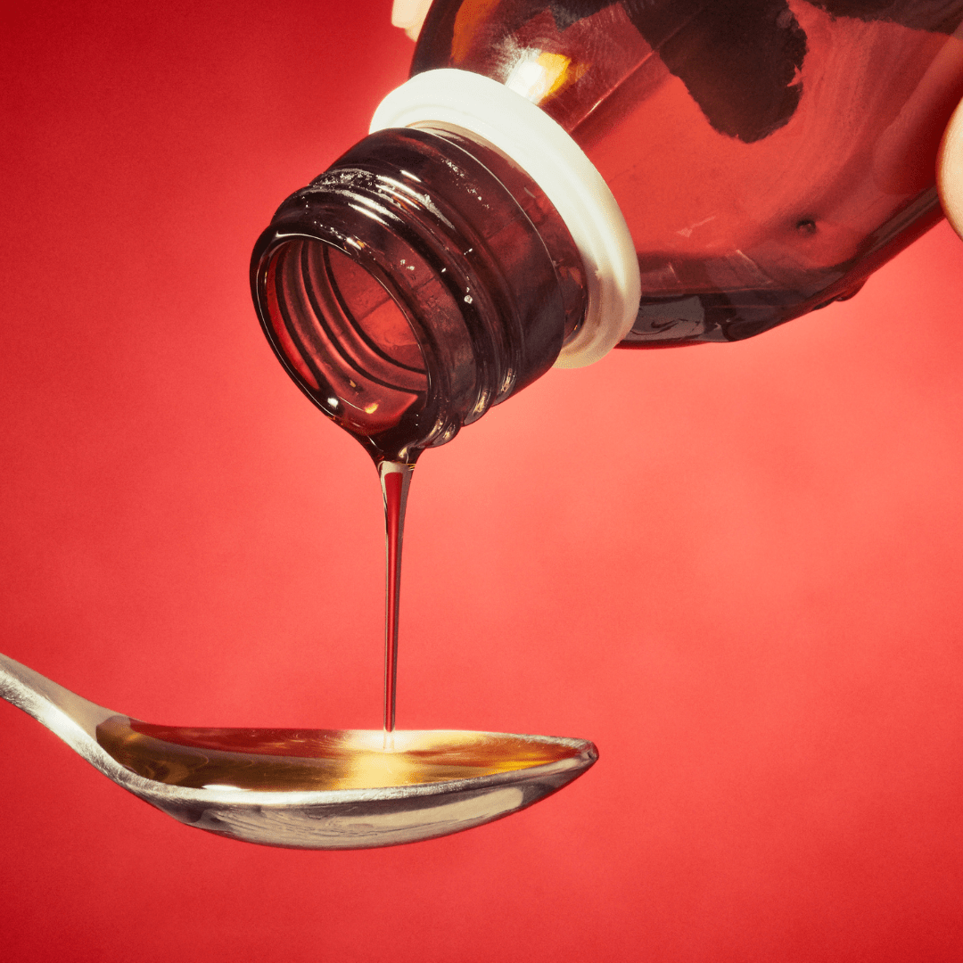 Look Alyfe Actifed Multi-Action Dry Coughs Syrup - 100ml