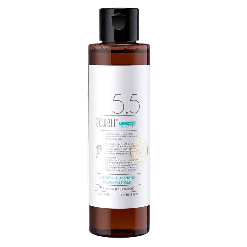 Look Alyfe Acwell Licorice pH Balancing Cleansing Toner - 150ml