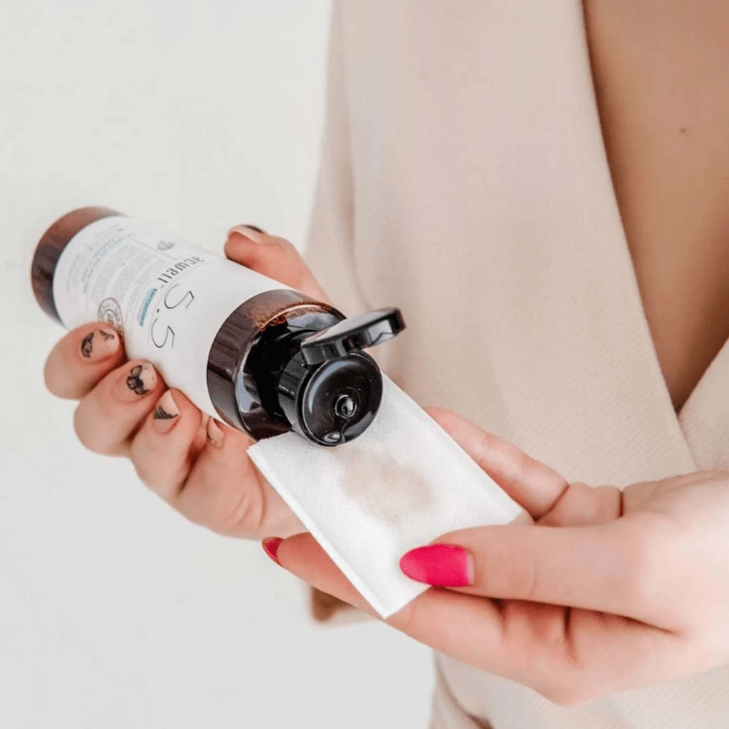 Look Alyfe Acwell Licorice pH Balancing Cleansing Toner - 150ml