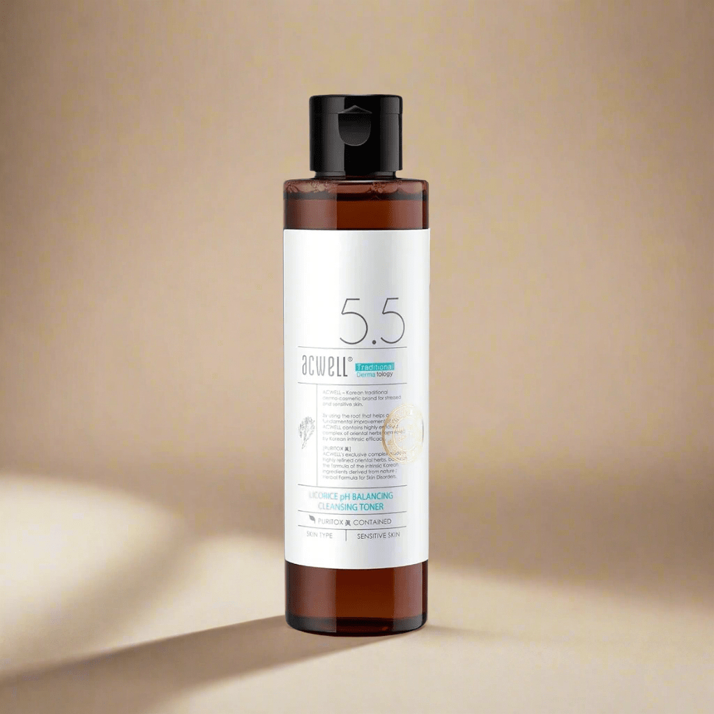 Look Alyfe Acwell Licorice pH Balancing Cleansing Toner - 150ml