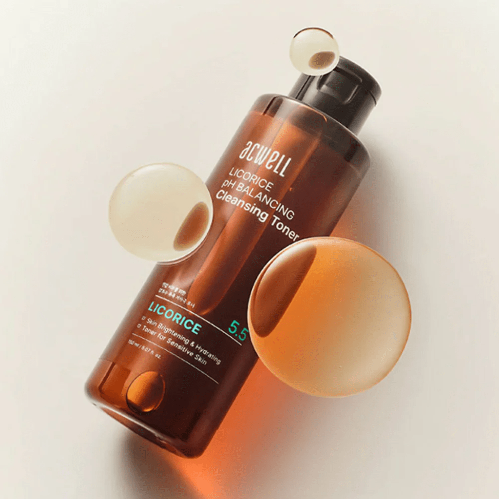 Look Alyfe Acwell Licorice pH Balancing Cleansing Toner - 150ml