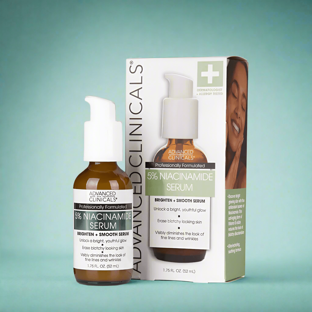 Look Alyfe Advanced Clinicals 5% Niacinamide Refining Face Serum - 52ml