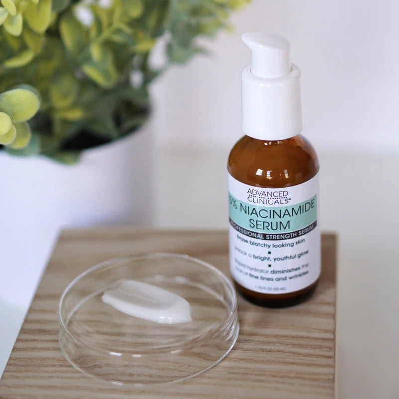 Look Alyfe Advanced Clinicals 5% Niacinamide Refining Face Serum - 52ml