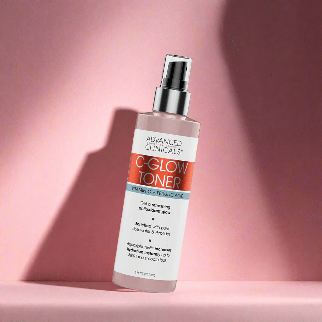 Look Alyfe Advanced Clinicals C Glow Face Toner - 237ml