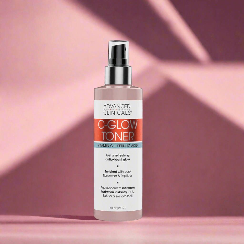 Look Alyfe Advanced Clinicals C Glow Face Toner - 237ml