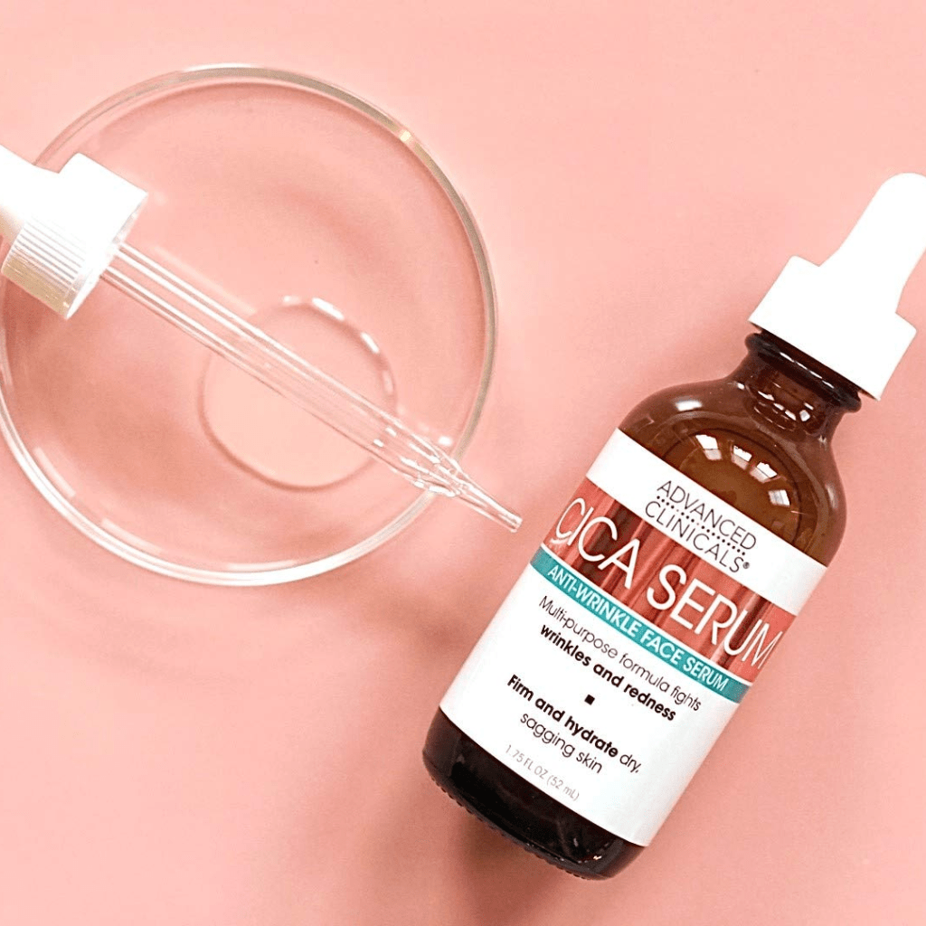 Look Alyfe Advanced Clinicals Cica Face Serum - 52ml