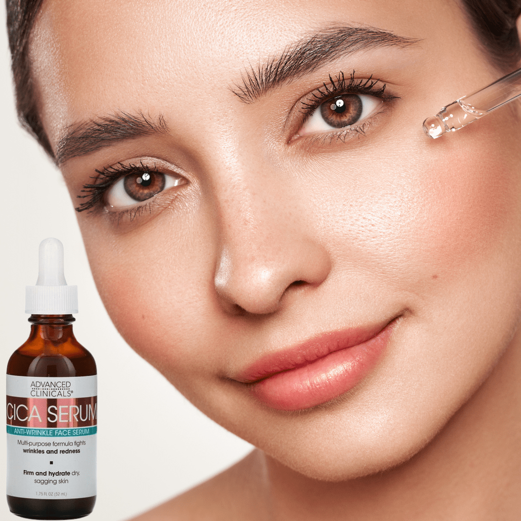 Look Alyfe Advanced Clinicals Cica Face Serum - 52ml