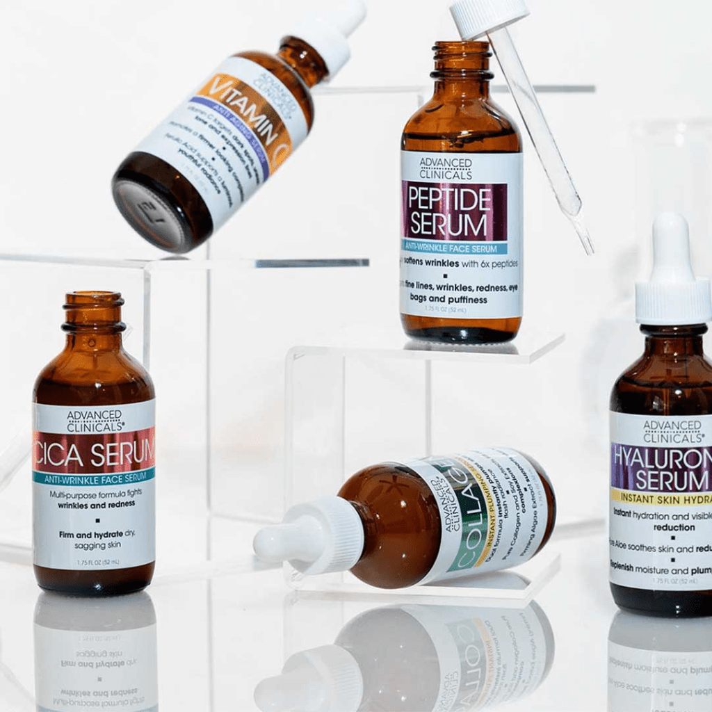 Look Alyfe Advanced Clinicals Cica Face Serum - 52ml