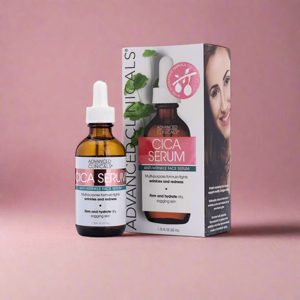 Look Alyfe Advanced Clinicals Cica Face Serum - 52ml