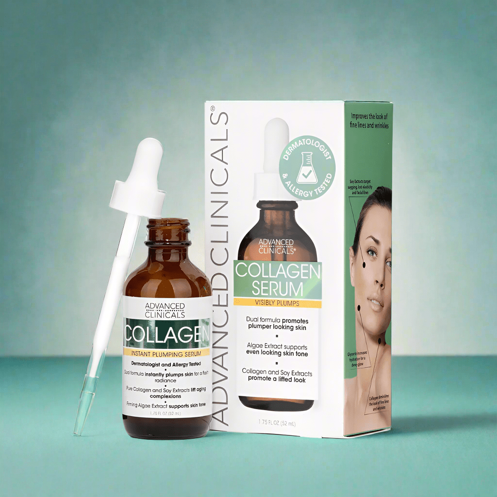 Look Alyfe Advanced Clinicals Collagen Lifting Face Serum - 52ml