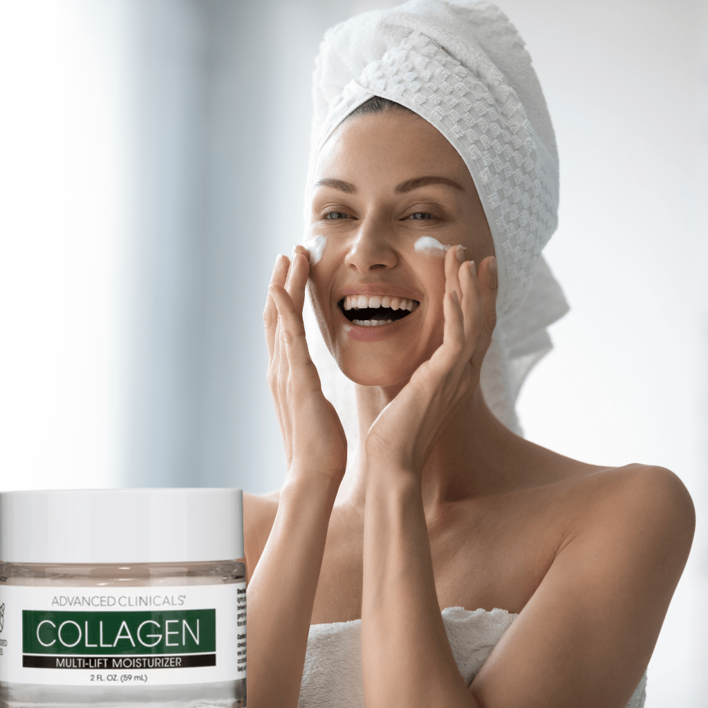 Look Alyfe Advanced Clinicals Collagen Lifting Face Gel Cream - 59ml