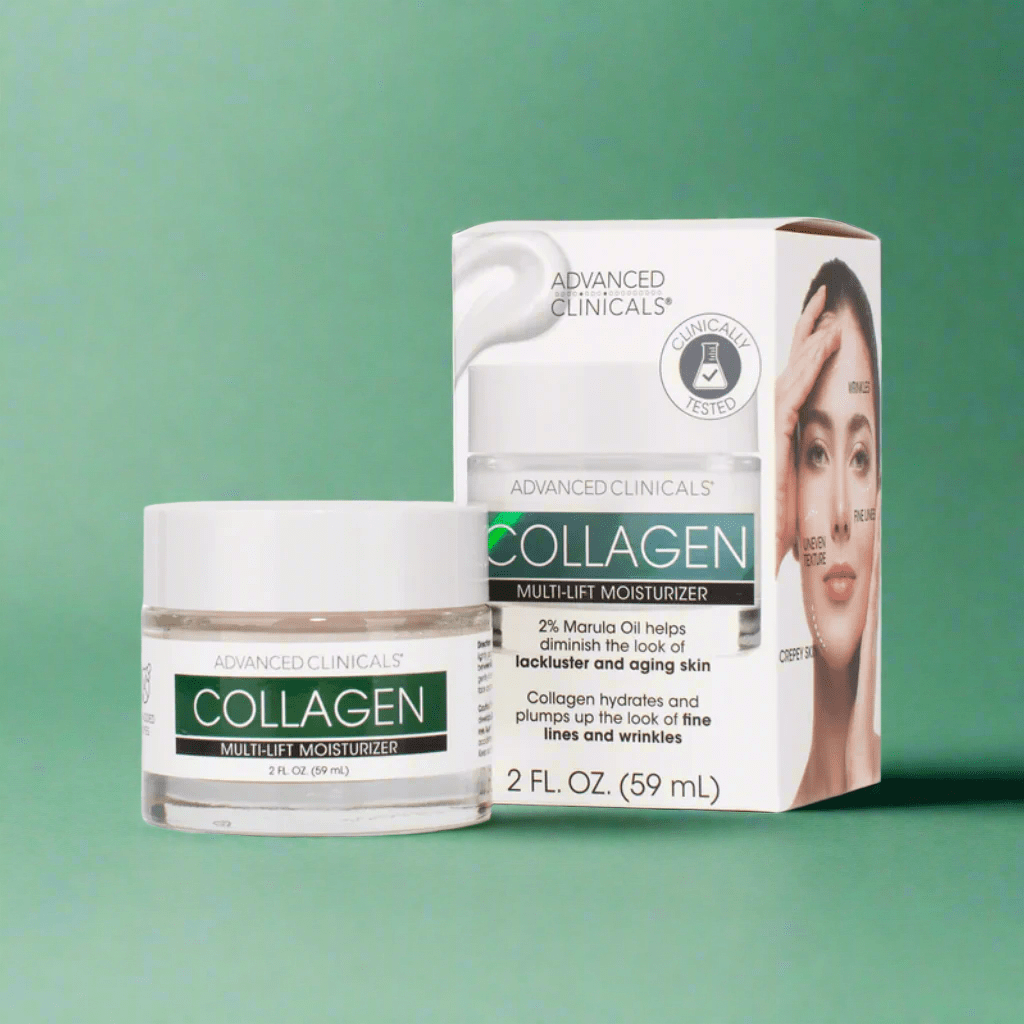 Look Alyfe Advanced Clinicals Collagen Lifting Face Gel Cream - 59ml
