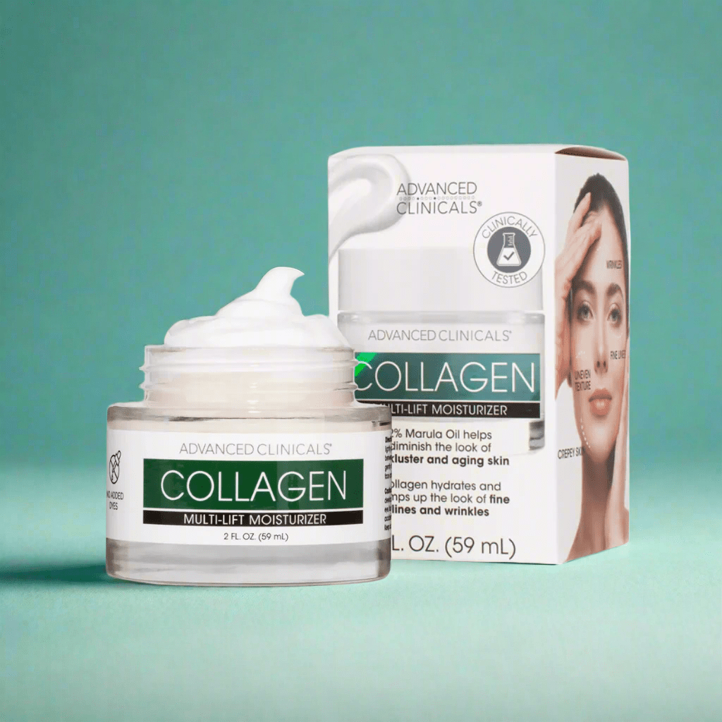 Look Alyfe Advanced Clinicals Collagen Lifting Face Gel Cream - 59ml