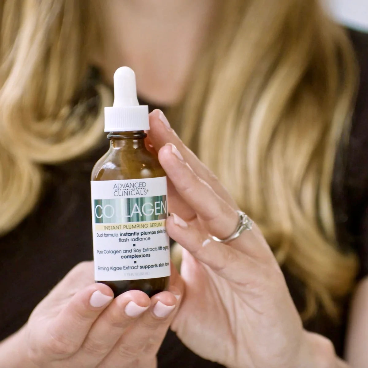 Look Alyfe Advanced Clinicals Collagen Lifting Face Serum - 52ml