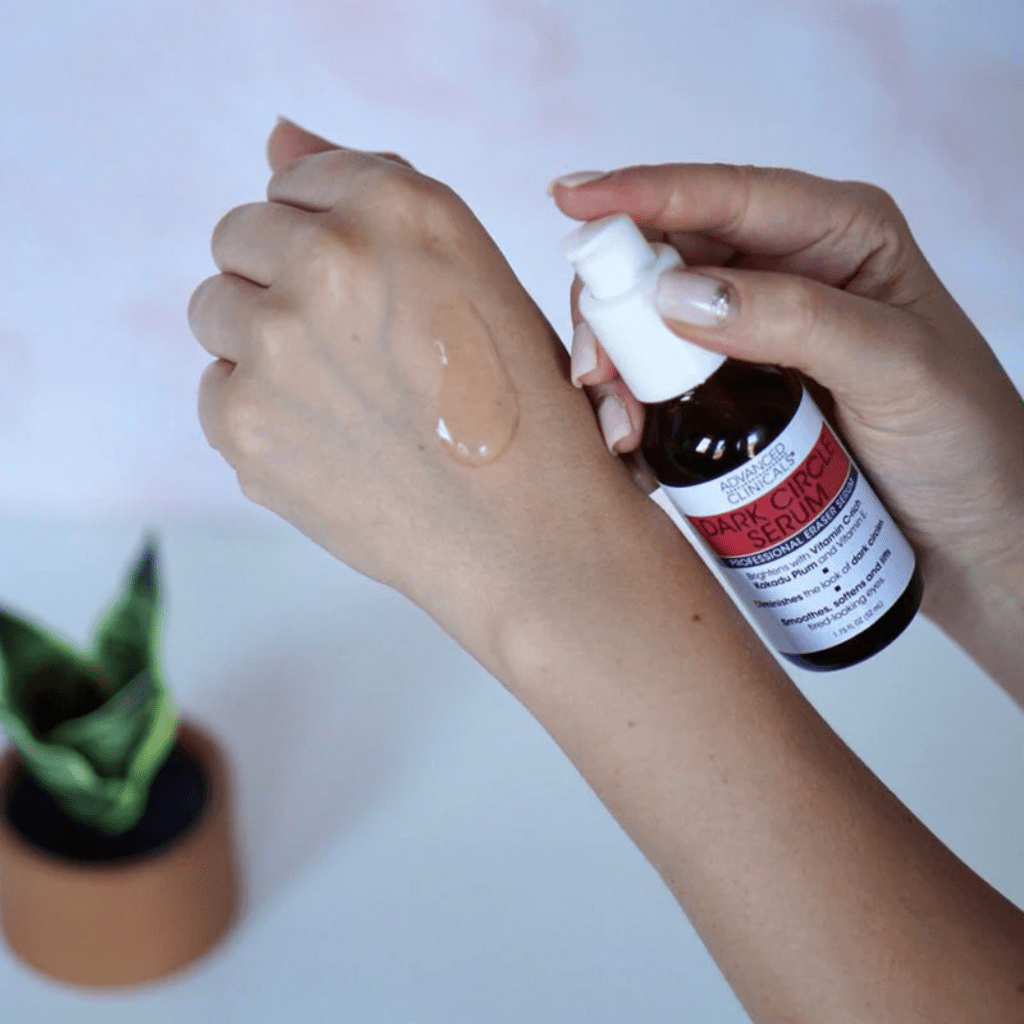 Look Alyfe Advanced Clinicals Dark Circle Eye Serum - 52ml