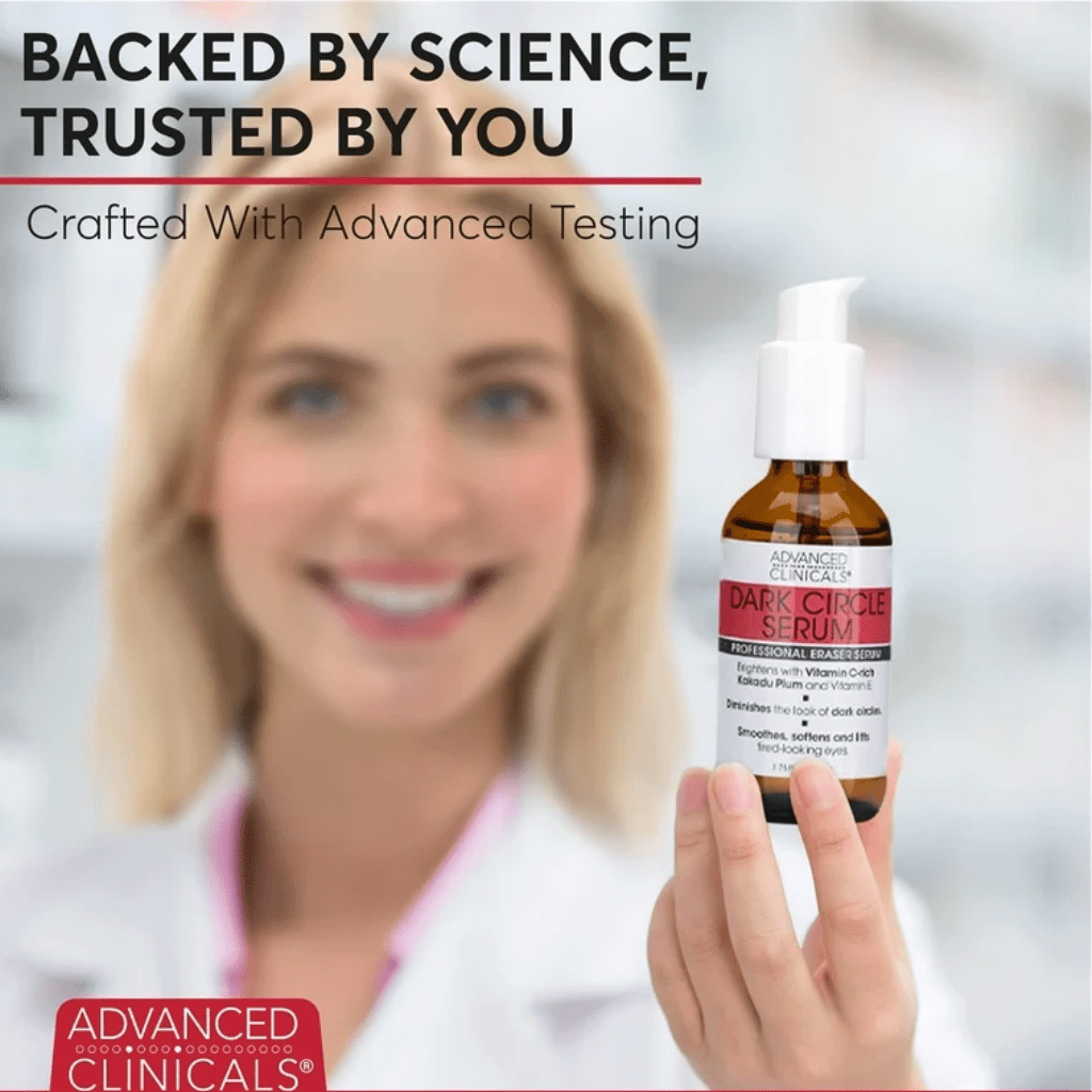 Look Alyfe Advanced Clinicals Dark Circle Eye Serum - 52ml