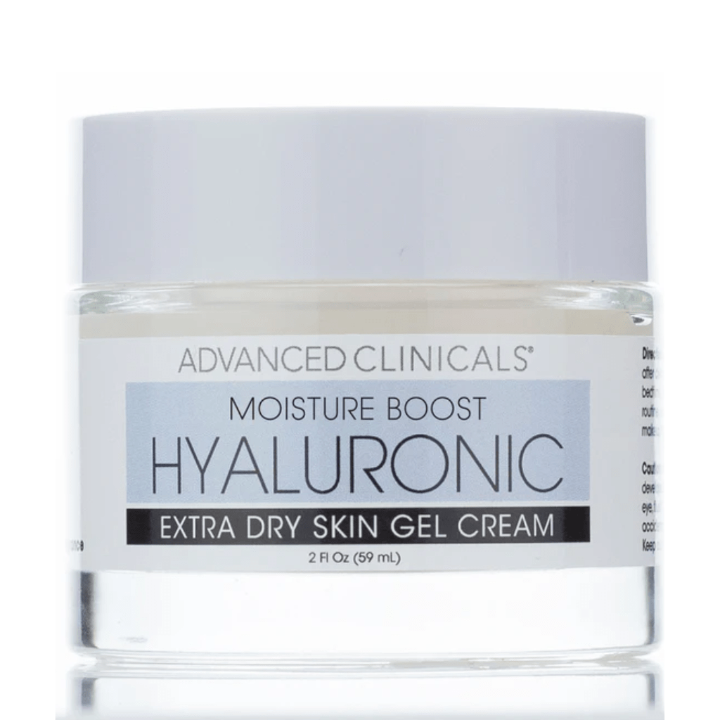 Look Alyfe Advanced Clinicals Hyaluronic Acid Hydrating Face Cream Gel - 59ml