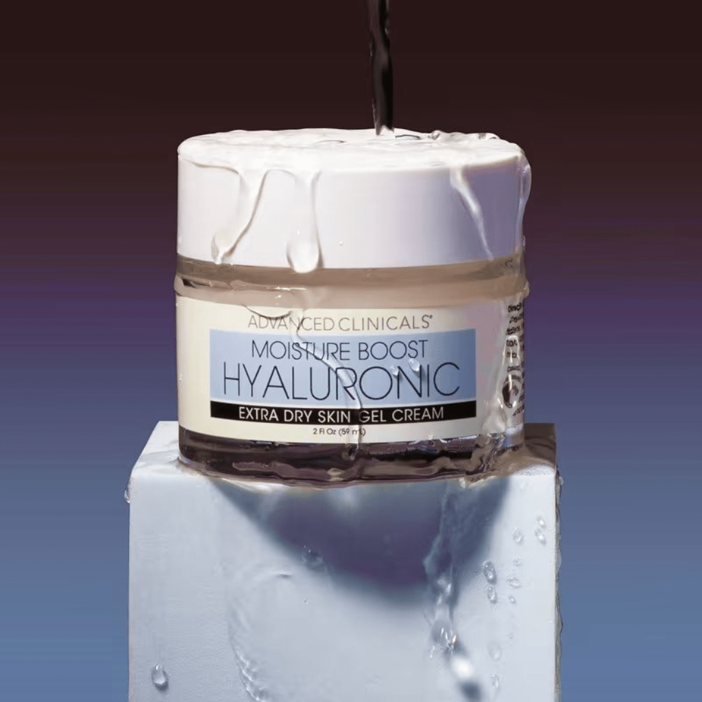 Look Alyfe Advanced Clinicals Hyaluronic Acid Hydrating Face Cream Gel - 59ml