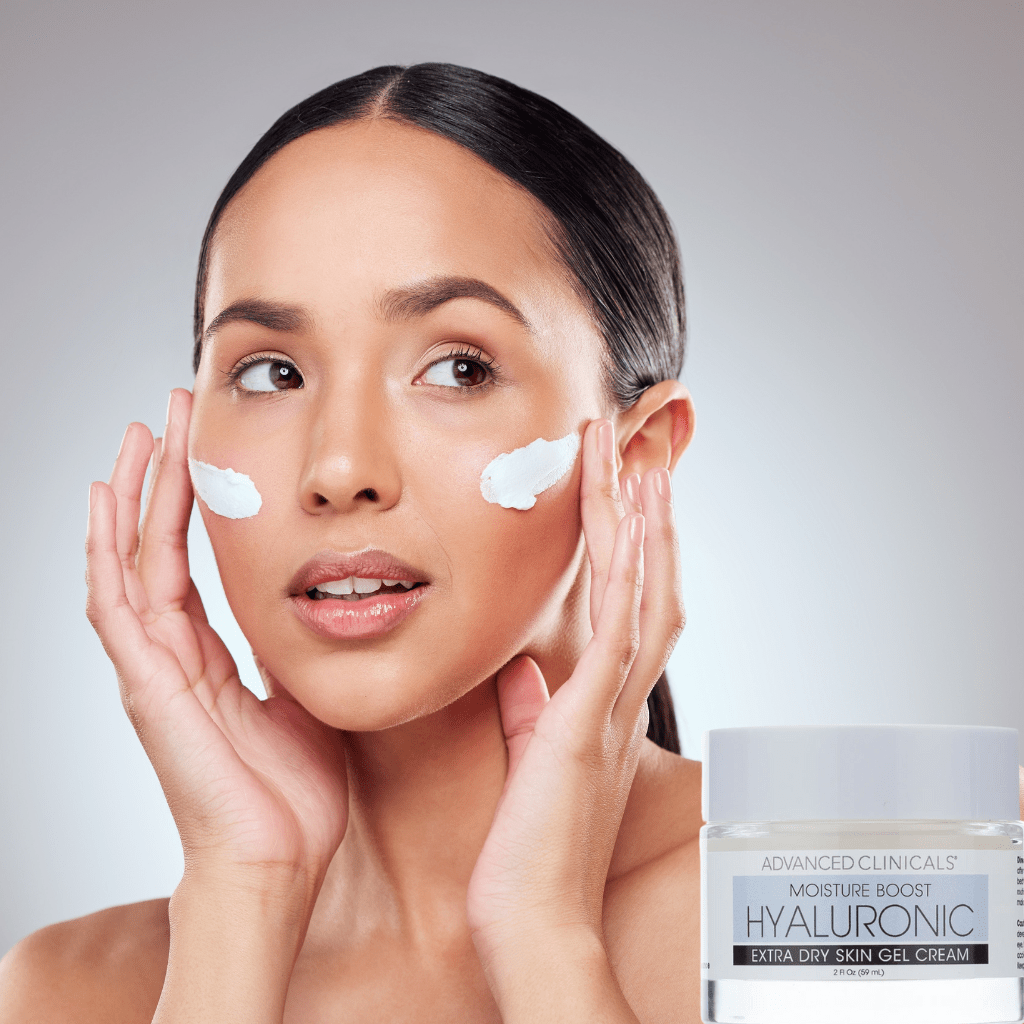 Look Alyfe Advanced Clinicals Hyaluronic Acid Hydrating Face Cream Gel - 59ml