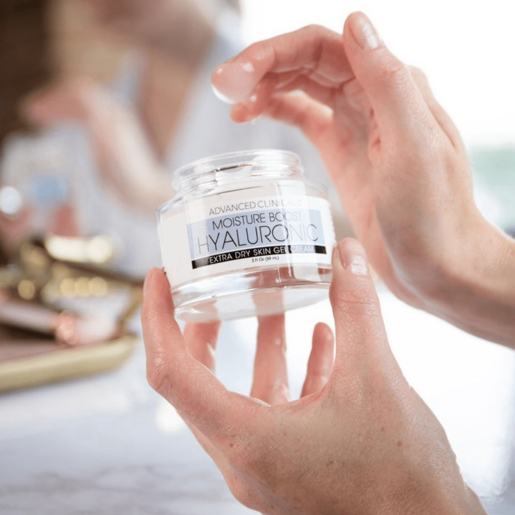 Look Alyfe Advanced Clinicals Hyaluronic Acid Hydrating Face Cream Gel - 59ml