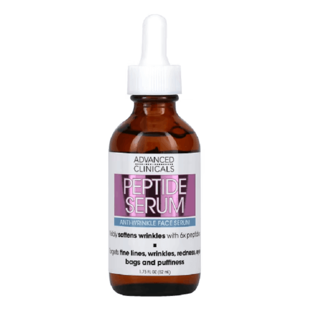 Look Alyfe Advanced Clinicals Peptide Anti-Aging Face Serum - 52ml