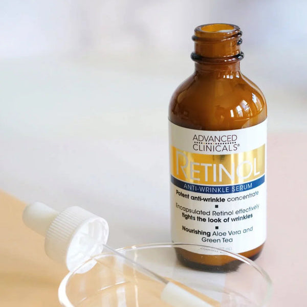 Look Alyfe Advanced Clinicals Retinol Advanced Firming Face Serum - 52ml